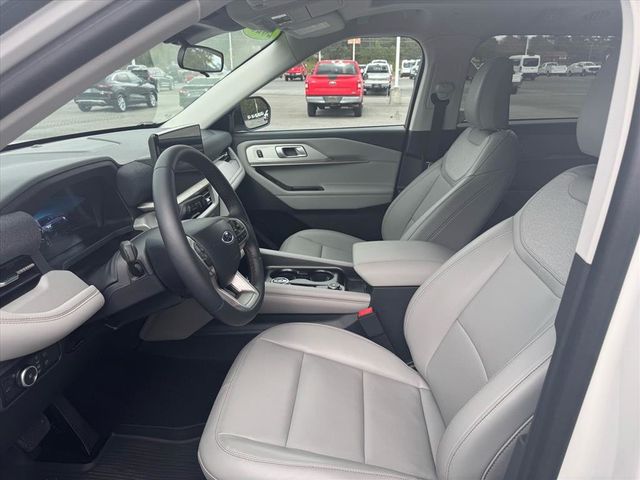 2025 Ford Explorer Active 4WD - 22953684 - 9