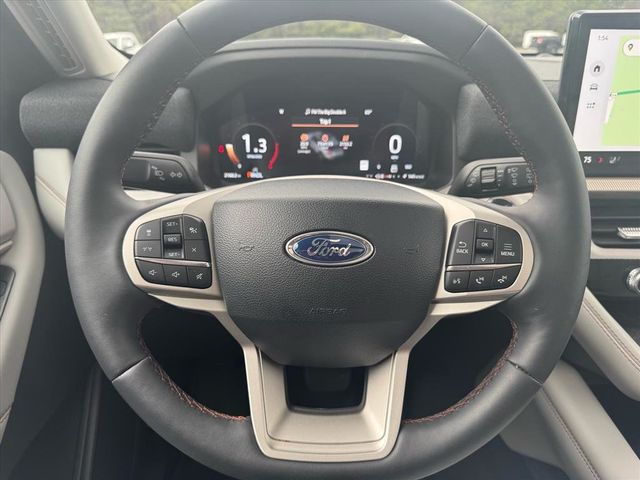 2025 Ford Explorer Active 4WD - 22953684 - 11