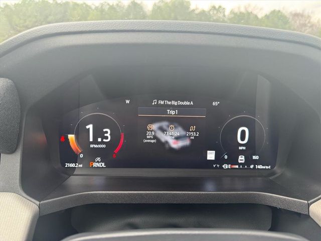 2025 Ford Explorer Active 4WD - 22953684 - 14