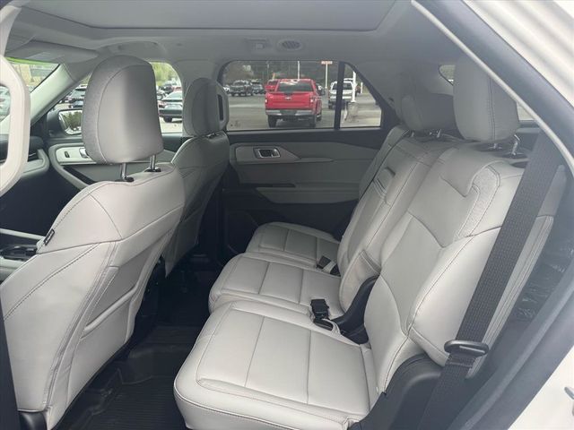 2025 Ford Explorer Active 4WD - 22953684 - 25