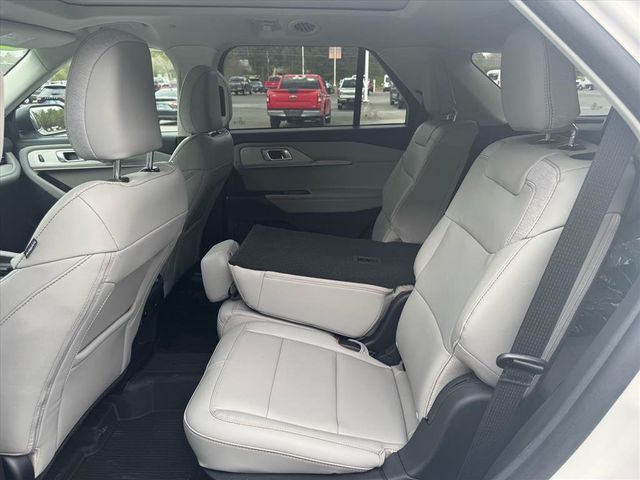 2025 Ford Explorer Active 4WD - 22953684 - 28