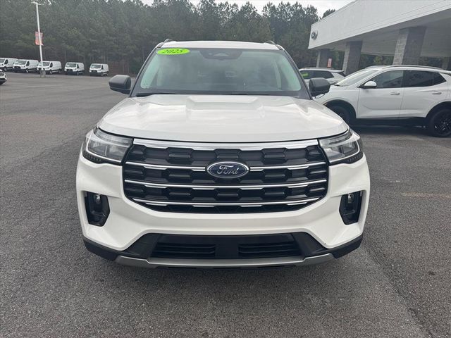 2025 Ford Explorer Active 4WD - 22953684 - 2