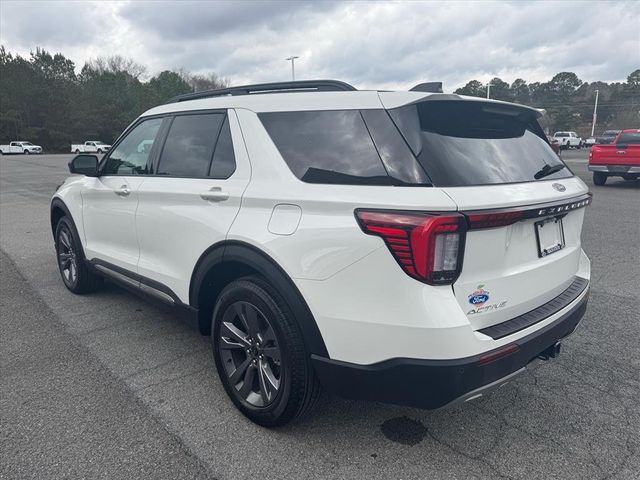 2025 Ford Explorer Active 4WD - 22953684 - 5