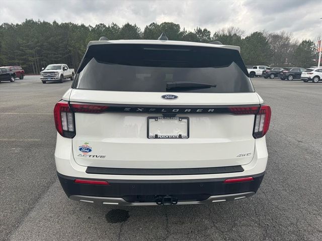 2025 Ford Explorer Active 4WD - 22953684 - 6