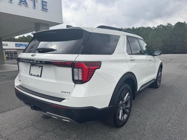 2025 Ford Explorer Active 4WD - 22953684 - 7