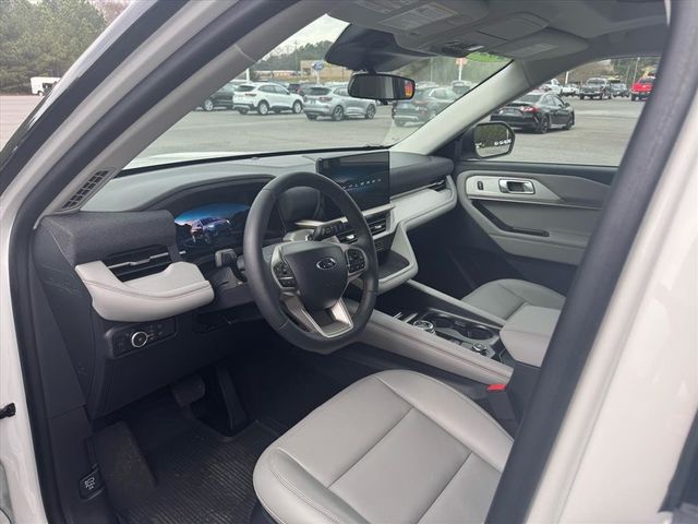 2025 Ford Explorer Active 4WD - 22953684 - 8
