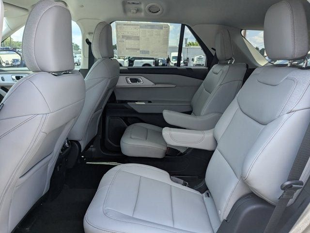 2025 Ford Explorer Active RWD - 22900575 - 11