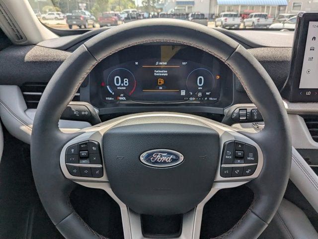 2025 Ford Explorer Active RWD - 22900575 - 17