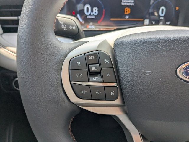 2025 Ford Explorer Active RWD - 22900575 - 18