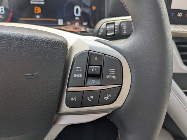 2025 Ford Explorer Active RWD - 22900575 - 19