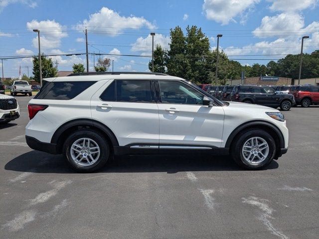 2025 Ford Explorer Active RWD - 22900575 - 2