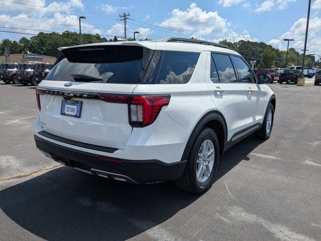2025 Ford Explorer Active RWD - 22900575 - 3
