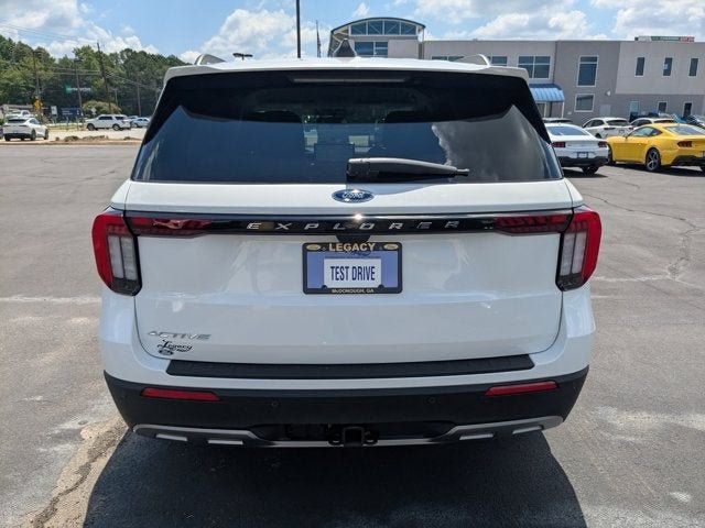 2025 Ford Explorer Active RWD - 22900575 - 4