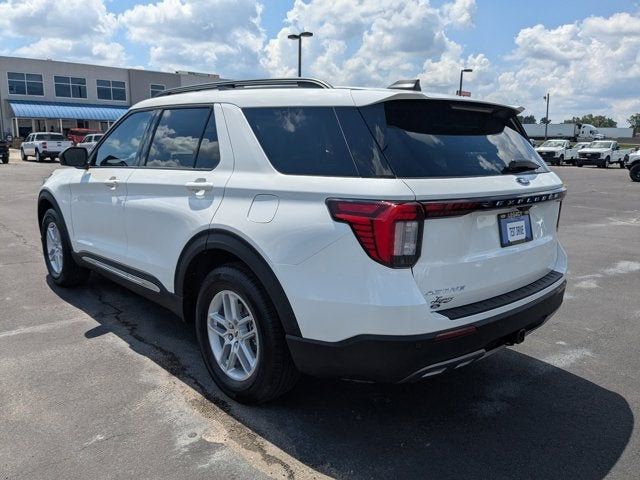 2025 Ford Explorer Active RWD - 22900575 - 5