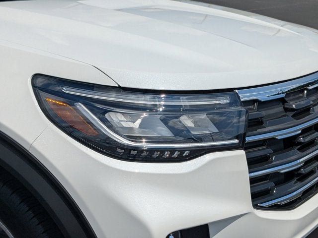 2025 Ford Explorer Active RWD - 22900575 - 8