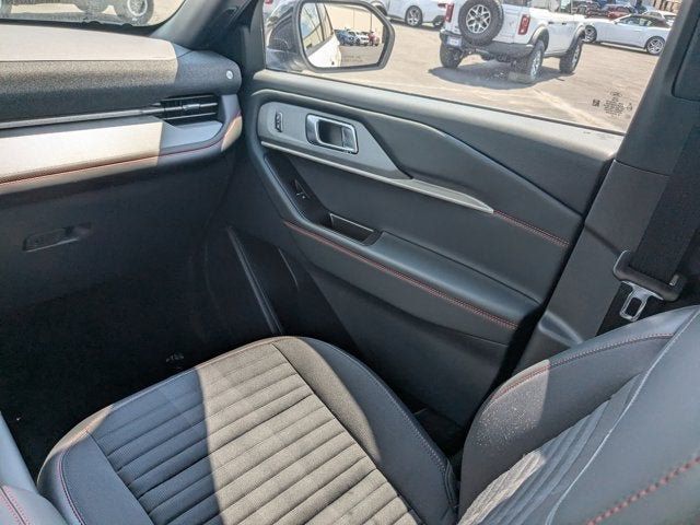 2025 Ford Explorer ST-Line RWD - 22901779 - 14