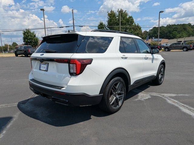 2025 Ford Explorer ST-Line RWD - 22901779 - 3