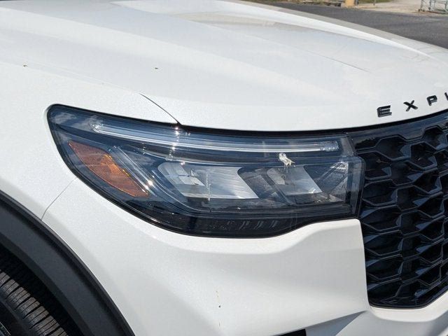 2025 Ford Explorer ST-Line RWD - 22901779 - 8