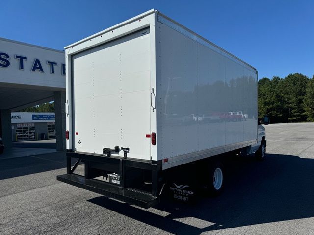 2025 Ford E-Series Cutaway E-450 SD - 22942313 - 4