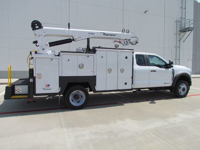 2025 Ford F550 Mechanics Service Truck 4x4 - 22956566 - 11