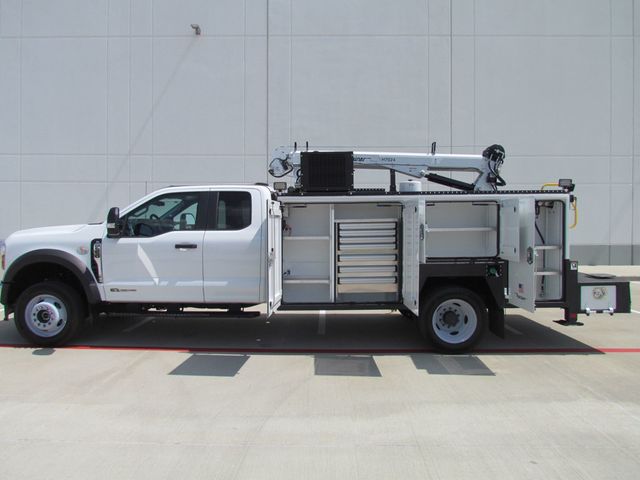2025 Ford F550 Mechanics Service Truck 4x4 - 22956566 - 4