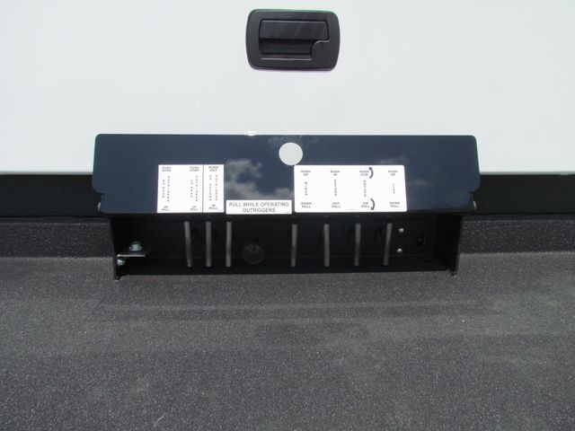 2025 Ford F550 Mechanics Service Truck 4x4 - 22956566 - 8