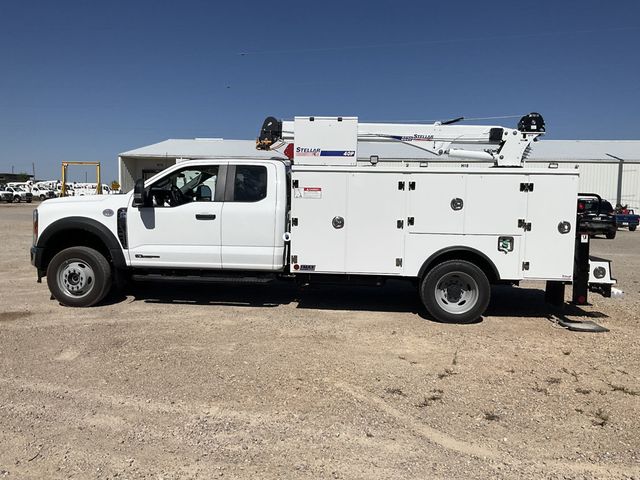 2025 Ford F550 Mechanics Truck 4x4 - 22935211 - 2