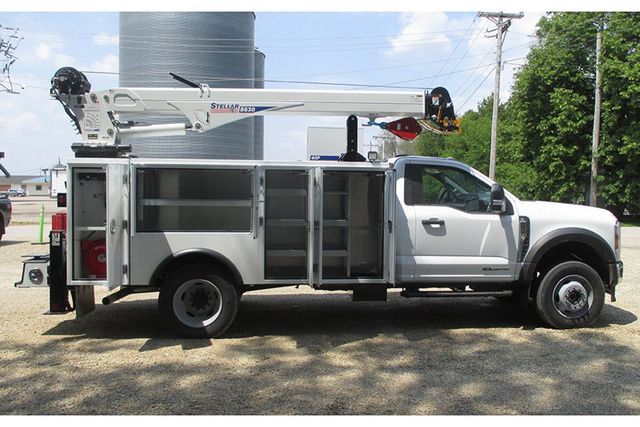 2025 Ford F600 Mechanics Service Truck 4x4 - 22890626 - 1