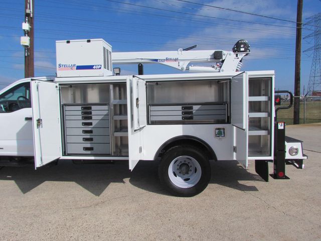 2025 Ford F600 Mechanics Service Truck 4x4 - 22935212 - 3