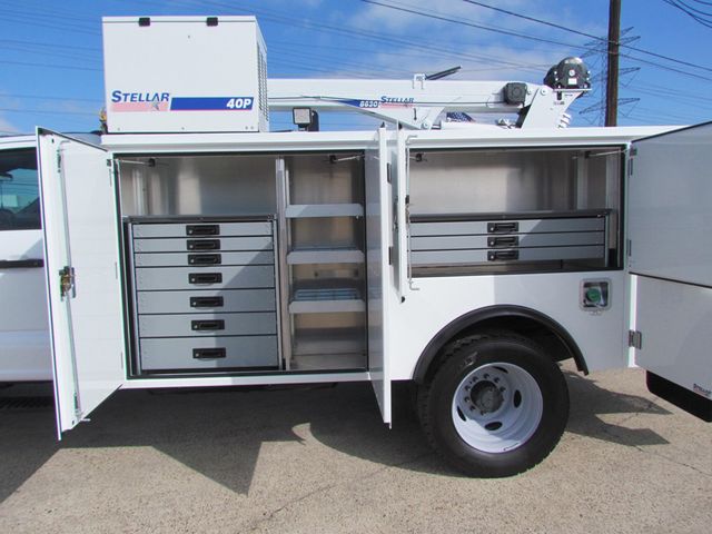 2025 Ford F600 Mechanics Truck 4x4 - 22935212 - 4