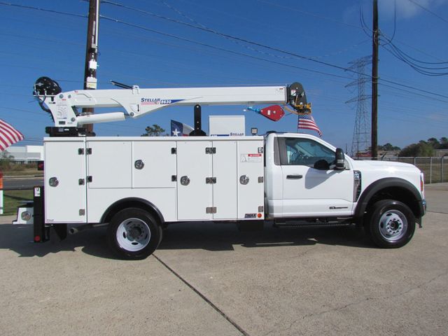 2025 Ford F600 Mechanics Truck 4x4 - 22935212 - 7