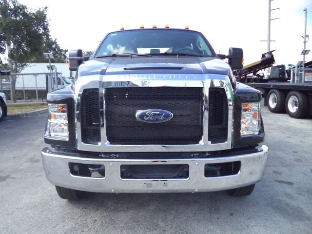 2025 Ford F750 22' JERRDAN ROLLBACK TOW TRUCK.22SRRD6TWLP..SHARK.330HP - 22434603 - 4