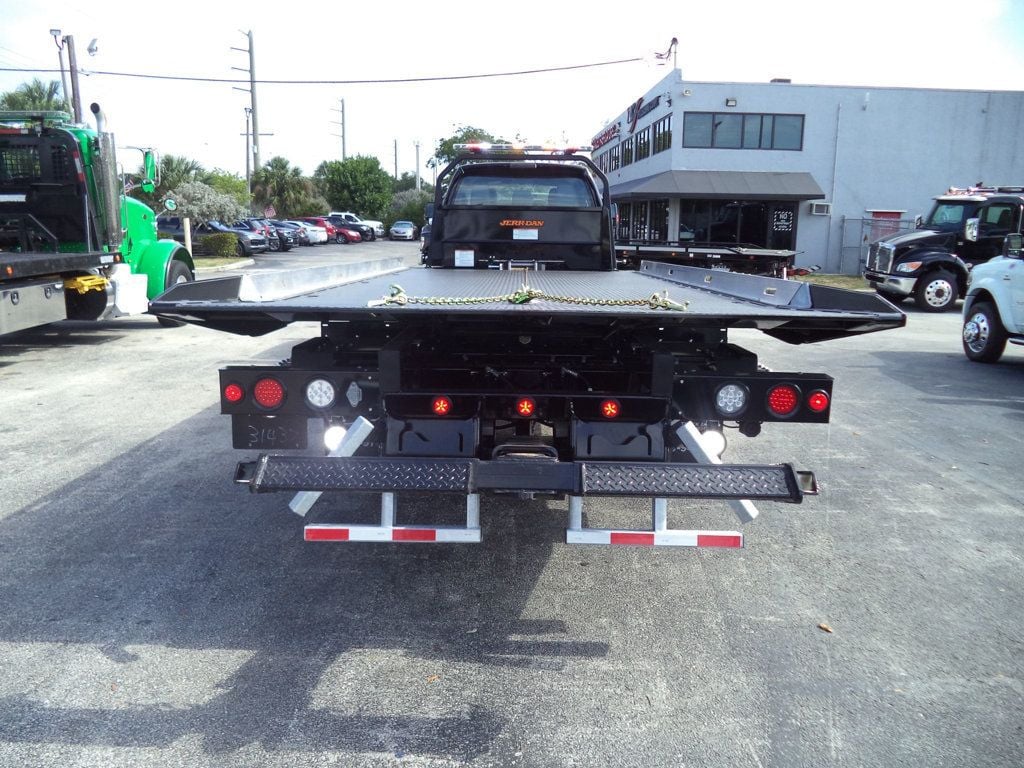 2025 Ford F750 22' JERRDAN ROLLBACK TOW TRUCK.22SRRD6TWLP..SHARK.330HP - 22434603 - 8