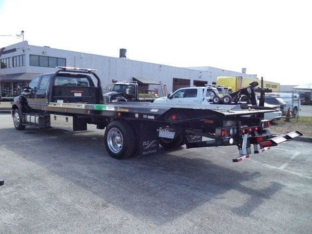 2025 Ford F750 22' JERRDAN ROLLBACK TOW TRUCK.22SRRD6TWLP..SHARK.330HP - 22439332 - 10