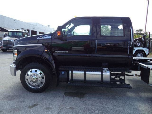 2025 Ford F750 22' JERRDAN ROLLBACK TOW TRUCK.22SRRD6TWLP..SHARK.330HP - 22439332 - 11