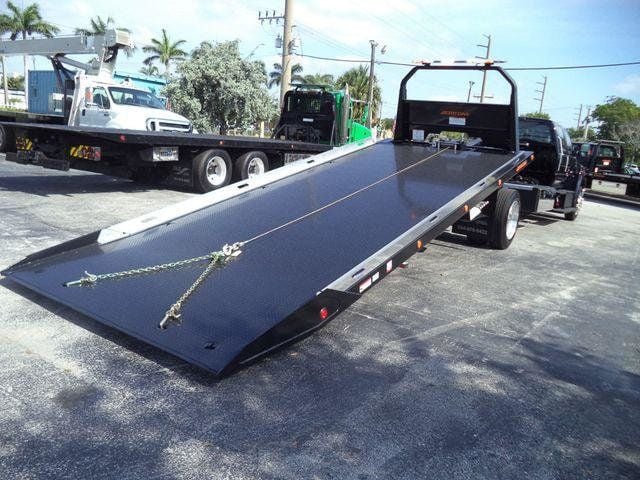 2025 Ford F750 22' JERRDAN ROLLBACK TOW TRUCK.22SRRD6TWLP..SHARK.330HP - 22439332 - 25