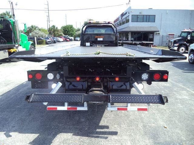 2025 Ford F750 22' JERRDAN ROLLBACK TOW TRUCK.22SRRD6TWLP..SHARK.330HP - 22439332 - 33