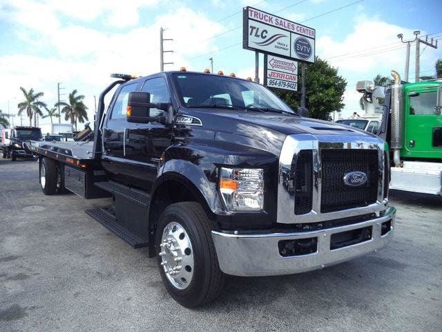 2025 Ford F750 22' JERRDAN ROLLBACK TOW TRUCK.22SRRD6TWLP..SHARK.330HP - 22439332 - 5