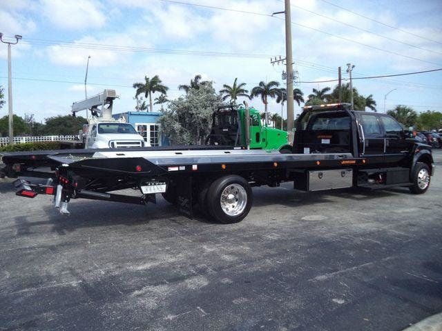 2025 Ford F750 22' JERRDAN ROLLBACK TOW TRUCK.22SRRD6TWLP..SHARK.330HP - 22439332 - 6