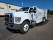 2025 Ford F750 Fuel & Lube Mechanic Truck - 22898885 - 2