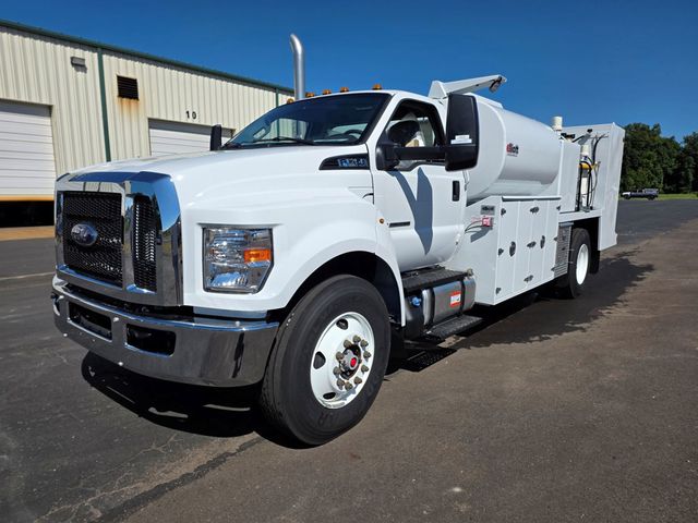 2025 Ford F750 Fuel & Lube Mechanic Truck - 22898885 - 2