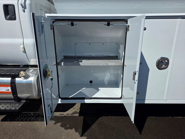 2025 Ford F750 Fuel & Lube Mechanic Truck - 22898885 - 4