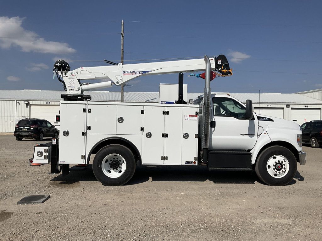 2025 Ford F750 Mechanics Service Truck 4x2 - 22928791 | Video 1