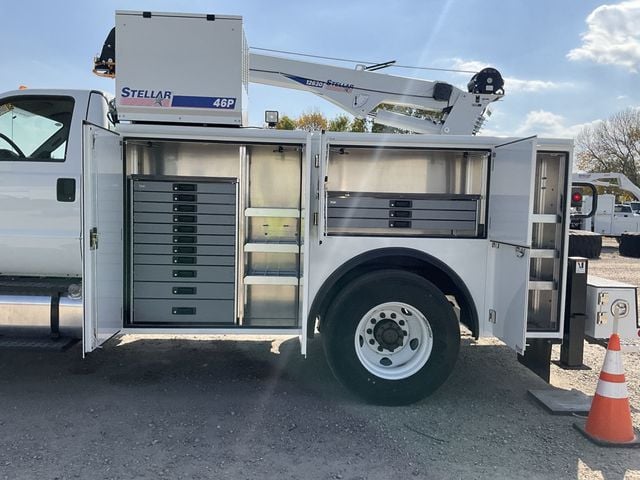 2025 Ford F750 Mechanics Service Truck 4x2 - 22928791 - 1