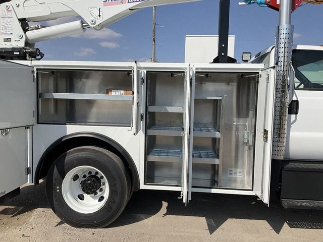 2025 Ford F750 Mechanics Service Truck 4x2 - 22928791 - 2