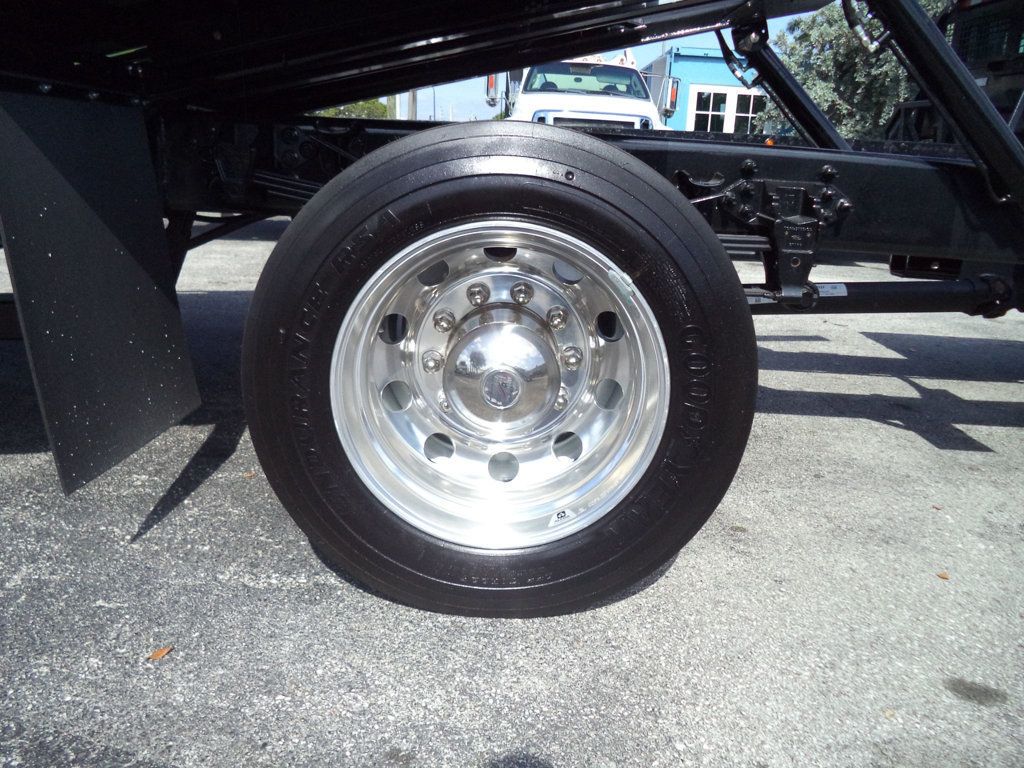 2025 Ford F750 w/ 22' JerrDan 6 Ton Dual Angled Shark Carrier Rollback - 22434603 - 14