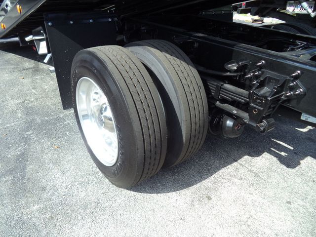 2025 Ford F750 w/ 22' JerrDan 6 Ton Dual Angled Shark Carrier Rollback - 22434603 - 15