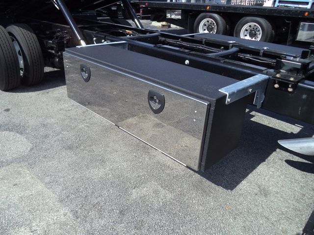 2025 Ford F750 w/ 22' JerrDan 6 Ton Dual Angled Shark Carrier Rollback - 22434603 - 18