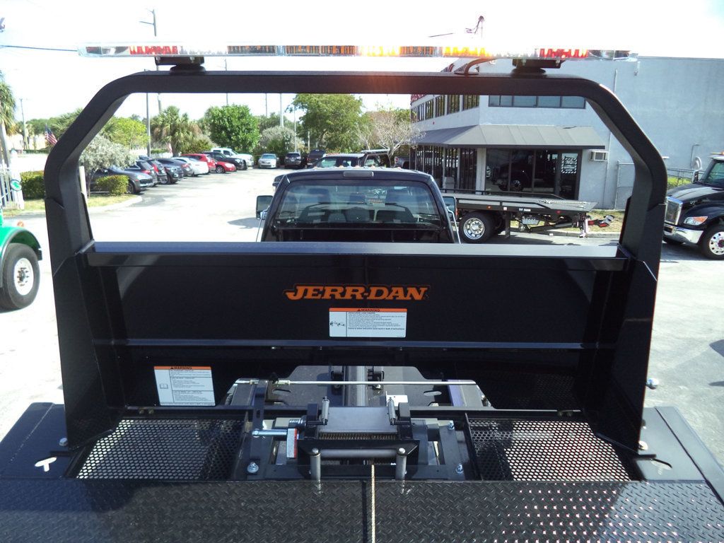 2025 Ford F750 w/ 22' JerrDan 6 Ton Dual Angled Shark Carrier Rollback - 22434603 - 26