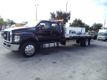 2025 Ford F750 w/ 22' JerrDan 6 Ton Dual Angled Shark Carrier Rollback - 22434603 - 2
